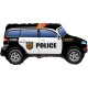 Шар полицейская машина 